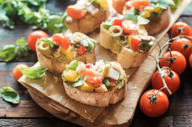 Bruschetta