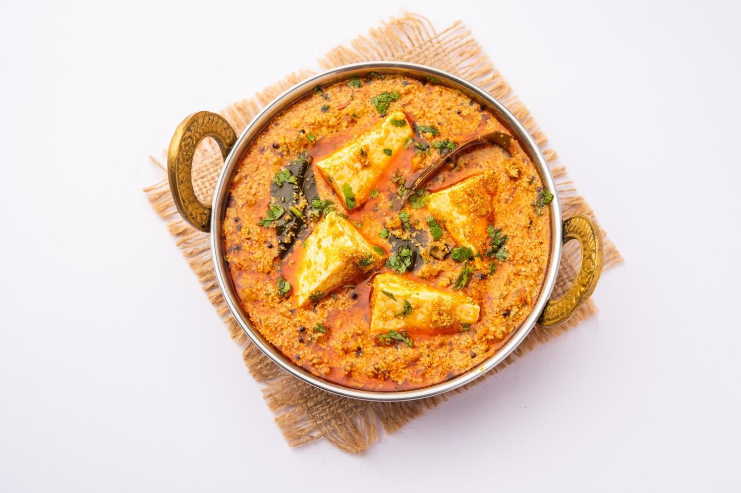 Kadai Paneer