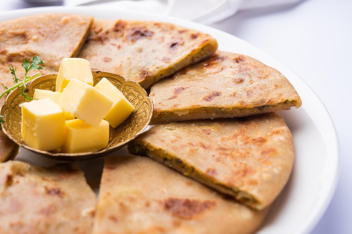 Gobi Paratha