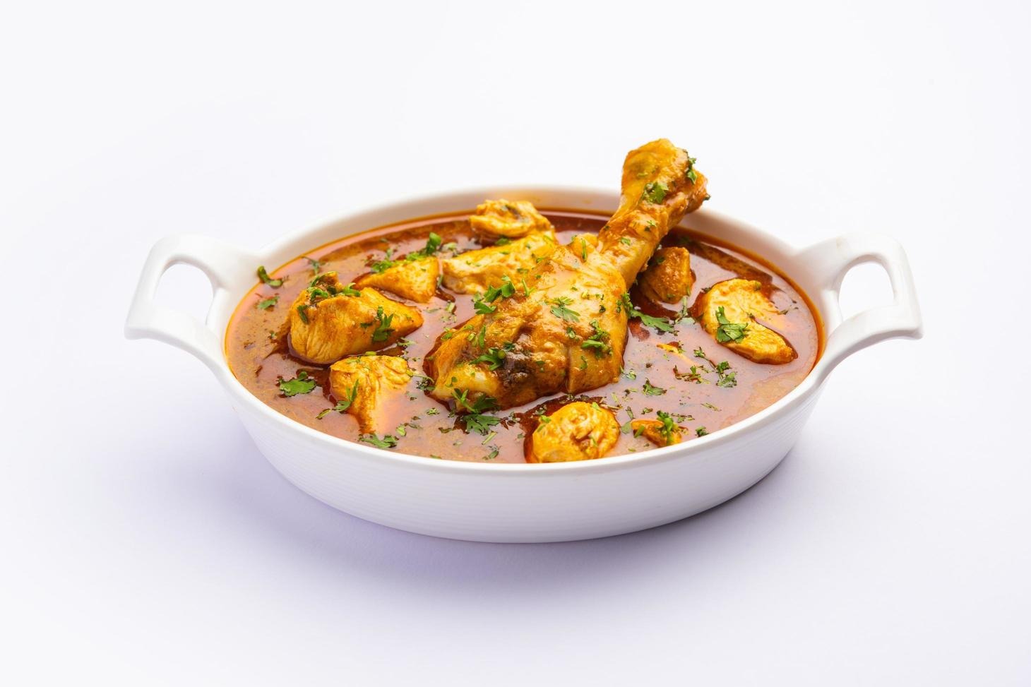 Chettinad Chicken Curry