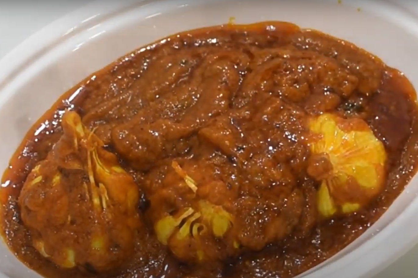 આખા લસણ નું શાક
