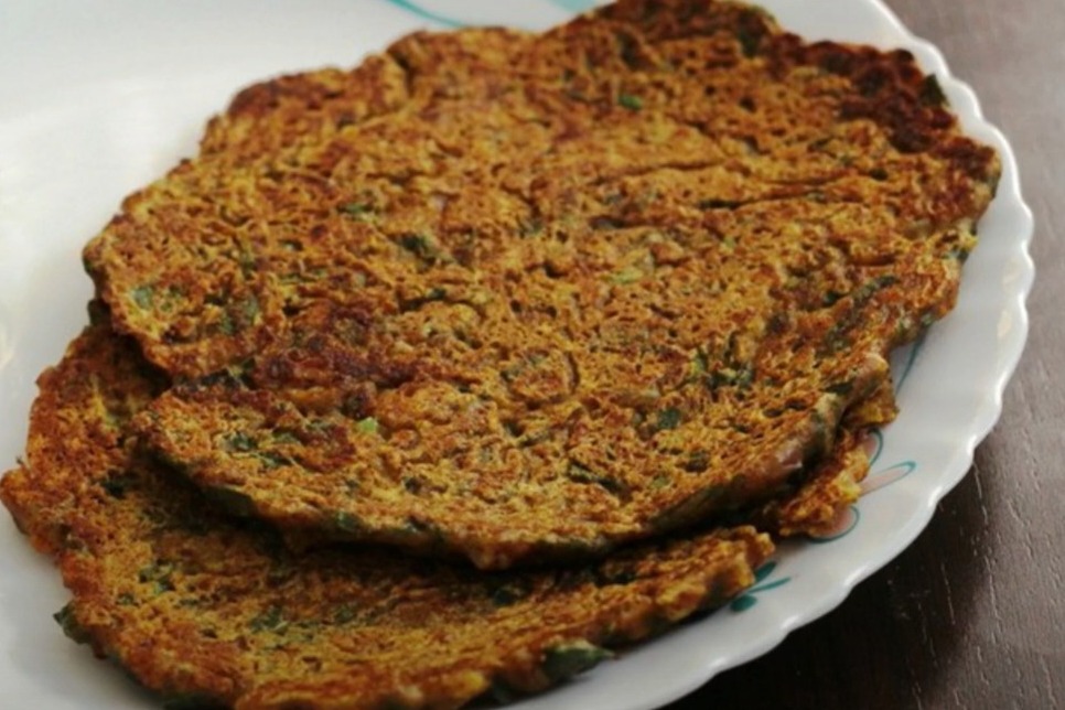 रागी चीला