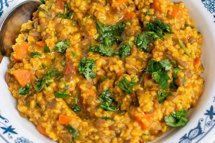 दाल खिचड़ी