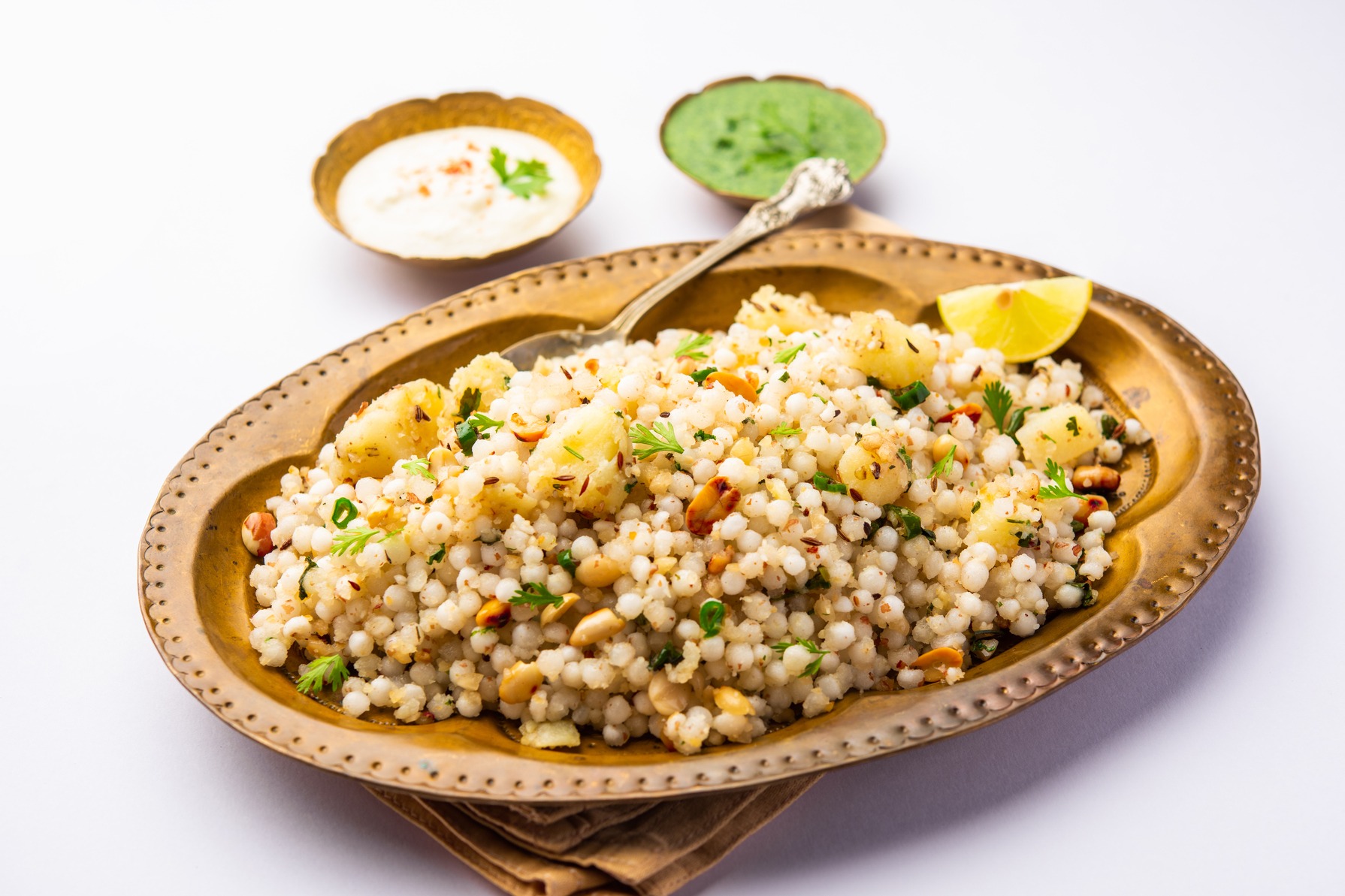 সাবুদানা খিচড়ি