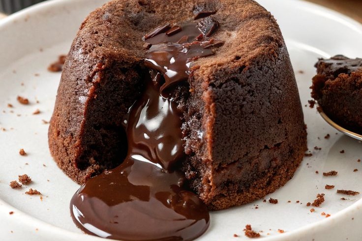 Choco Lava Cake