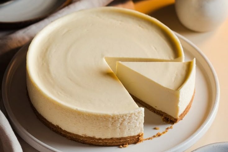 Classic Cheesecake