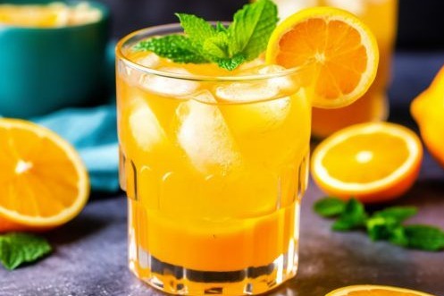 কমলা মোজিটো