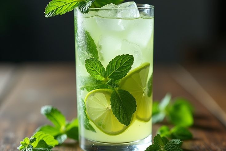পুদিনা মোজিটো