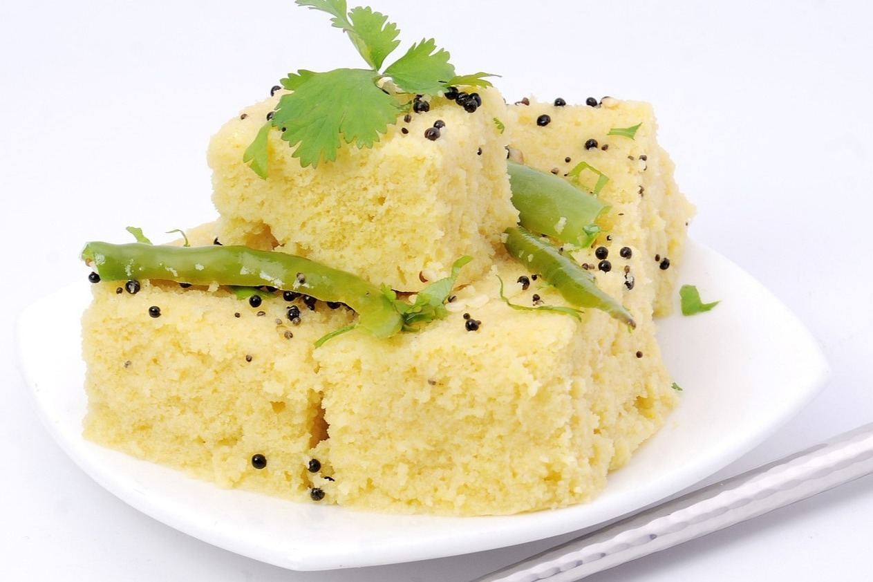 ఖమన్ ఢోక్లా
