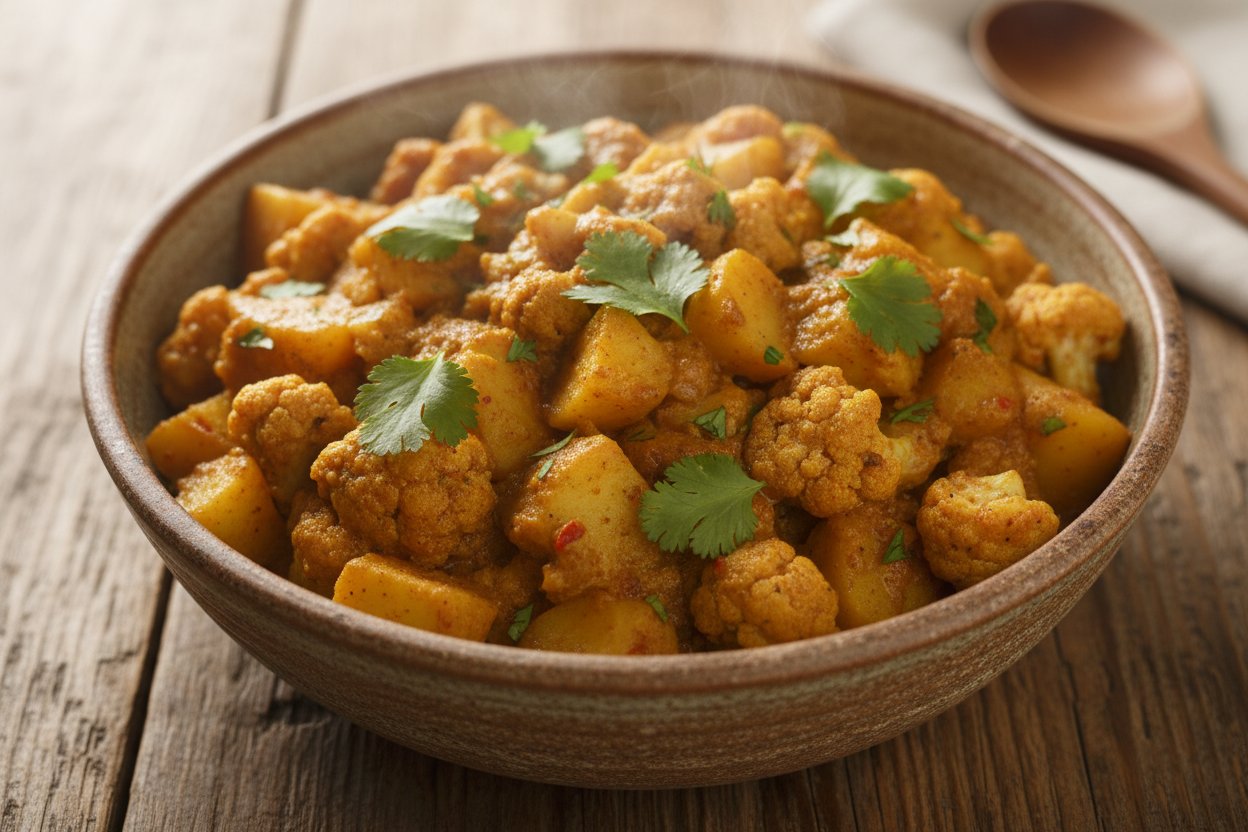 Aloo Gobi Masala