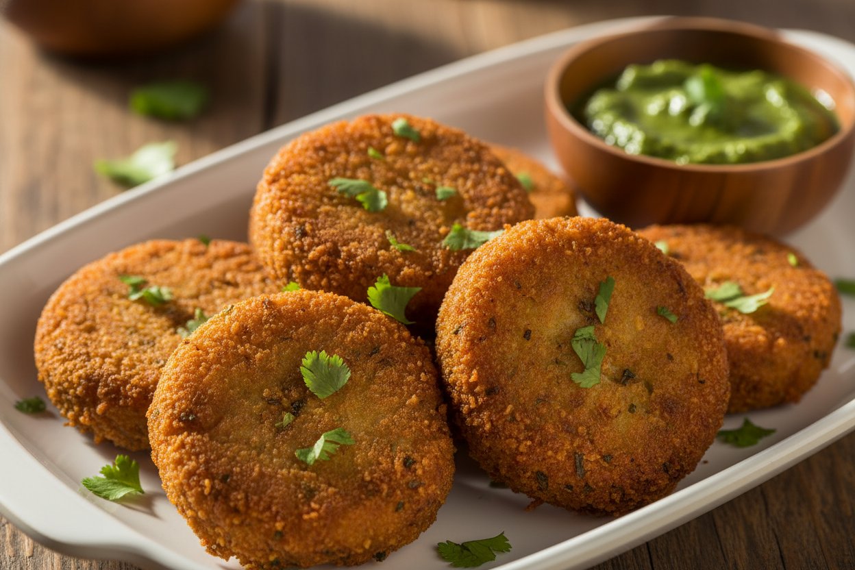 Farali Aloo Pattice