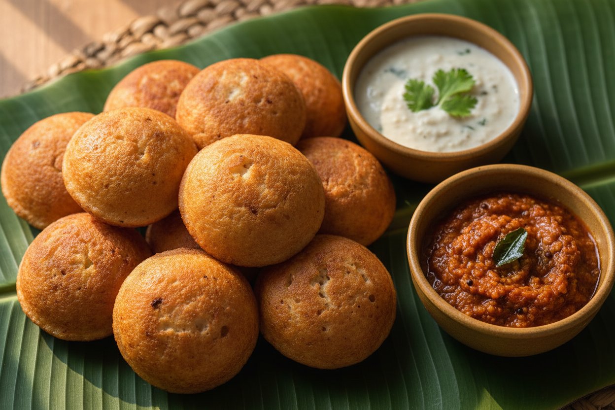 குழிப்பணியாரம்