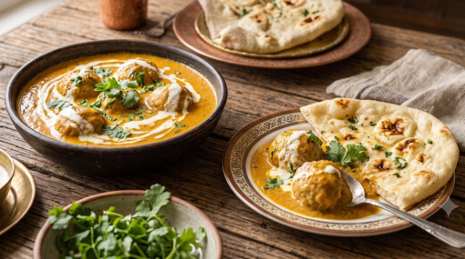 Creamy Malai Kofta: Breakfast Mein Soft Aur Delicious Treat!