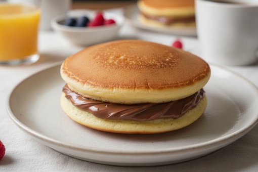 Chocolate Doracake: Soft Aur Mazedaar Breakfast Treat!